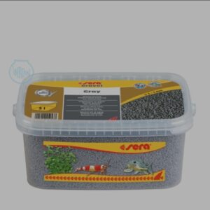Sera Gravel Gray 3 Litros