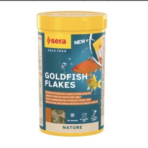 Sera Goldy Nature 210g 1L