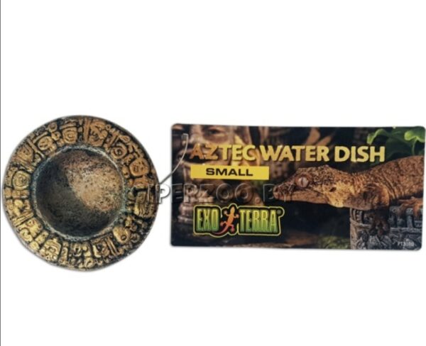 Aztec Water Dish small exo terra