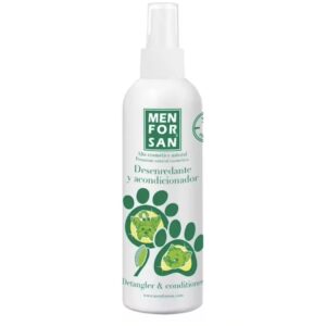 Men For San Desenredante Acondicionador para Perros y Gatos