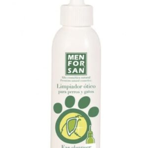 Menforsan Limpiador Otico