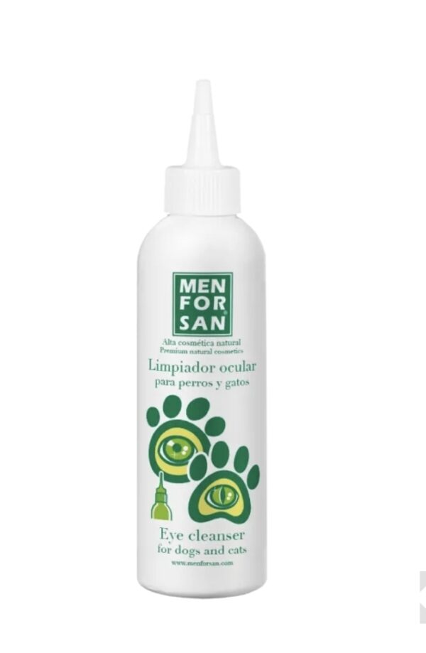 Menforsan Limpiador Ocular 125 ml