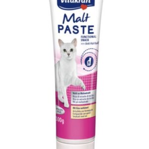 Vitakraft Pasta de Malta de Queso para gatos