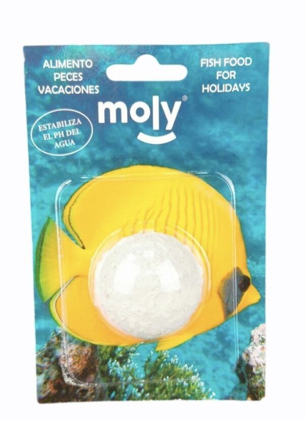 MOLY VACACIONES STICK