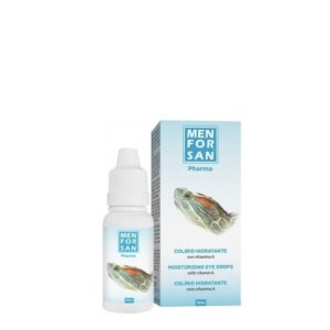 Colirio hidratante tortugas 15 ml. Menforsan