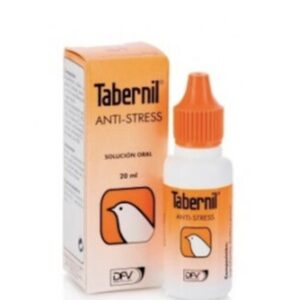 Tabernil Anti Estrés Solución Oral para pájaros