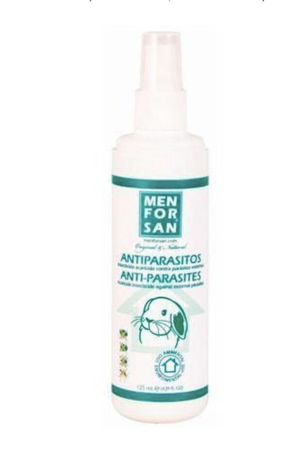 Menforsan Spray Insecticida para roedores y hurones