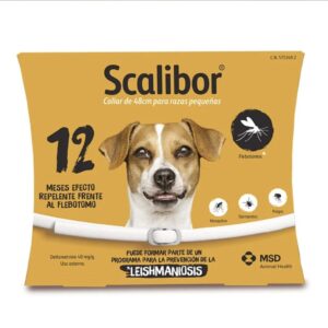 Scalibor Collar Antiparasitario para perros 48cm