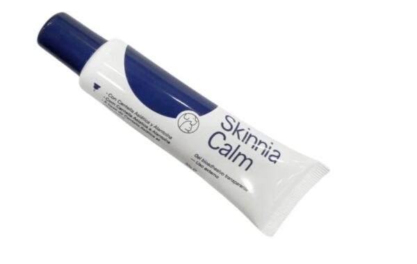 Skinnia Calm Gel Bioadhesivo para calmar la Piel de la Mascota 30gr - Imagen 2