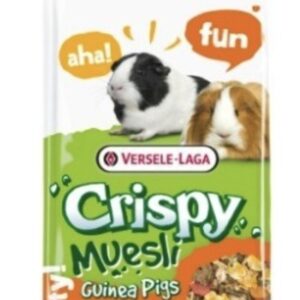 Versele Laga Crispy Muesli para Cobayas 650gg