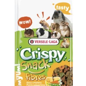 Versele Laga Crispy Snacks de Fibras para roedores 1kg