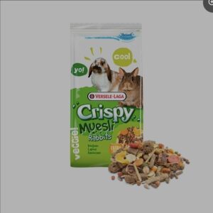 Versele Laga Crispy Muesli Conejos1kg