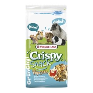 Versele-Laga Crispy Snack Palomitas para roedores 650g
