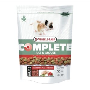 Versele-Laga Complete Pollo pienso para ratas y ratones 500g
