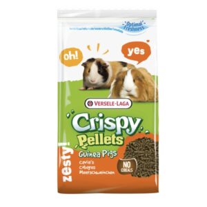 Versele-Laga Crispy Pellets pienso para cobayas 2kg