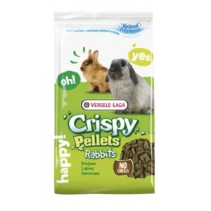 Versele-Laga Crispy Pellets pienso para conejos 2kg