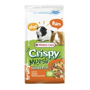 Versele-Laga Crispy Muesli pienso para cobayas 2,75kg