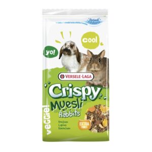 Versele Laga Crispy Muesli pienso para conejos 2,75kg