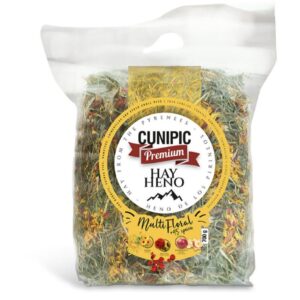 Cunipic Multifloral Premium Heno para roedores 700gr