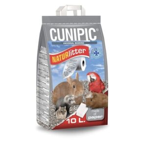 Cunipic Lecho Naturlitter de Papel 10l