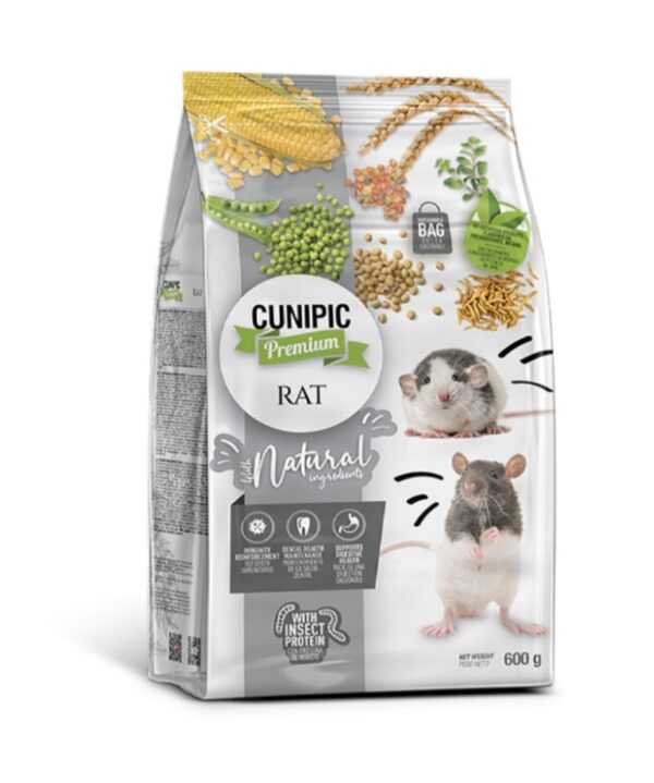 Cunipic Pienso Premium para ratas