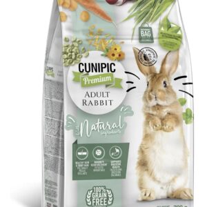 Cunipic Premium Adult pienso para conejos 700g