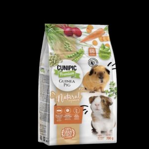 Cunipic Premium Guinea Pig pienso para cobayas 700g