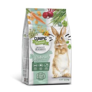 Cunipic Premium Adult pienso para conejos 2,5kg