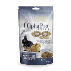 Cunipic Alpha Pro Chuches Malta para roedores