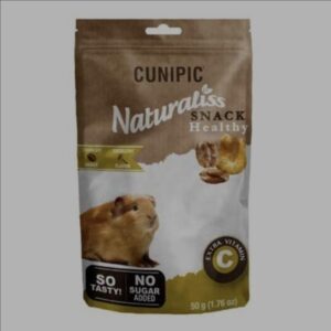 Cunipic Snack naturaliss Healthy Vitamina C para cobayas