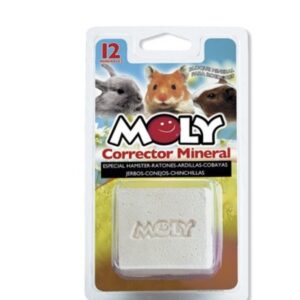Moly - Calcio Roedores