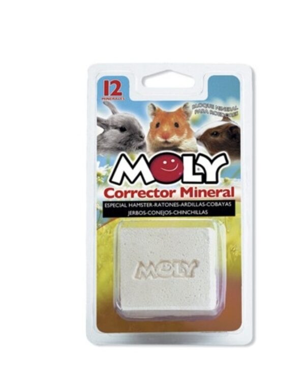 Moly - Calcio Roedores