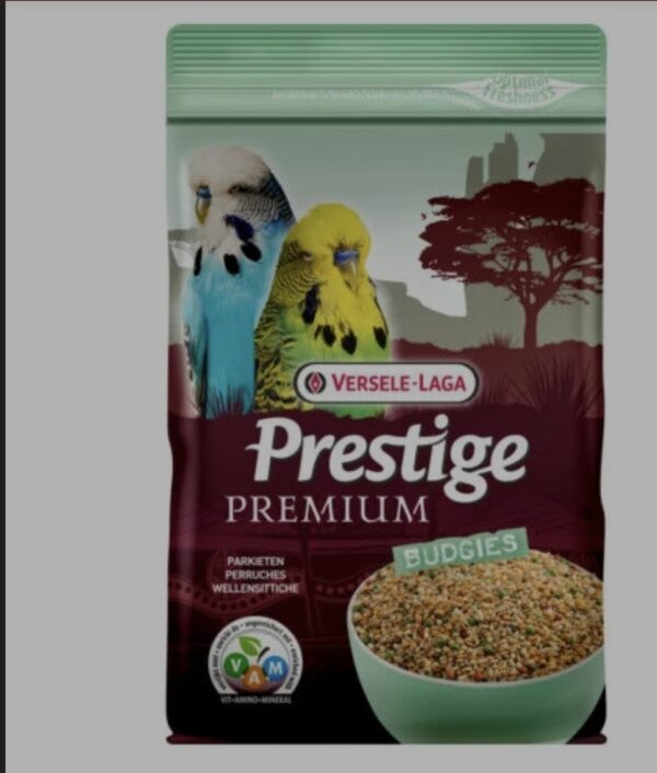 Versele-Laga Prestige Premium pienso para periquitos