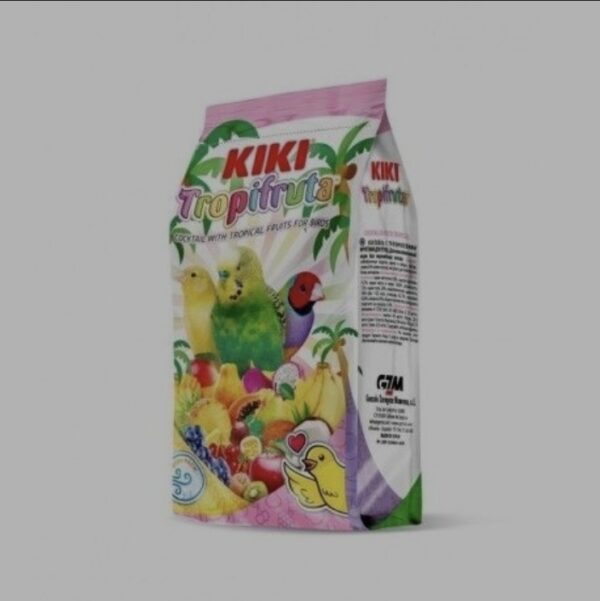 Kiki Tropifruta para Aves granívoras