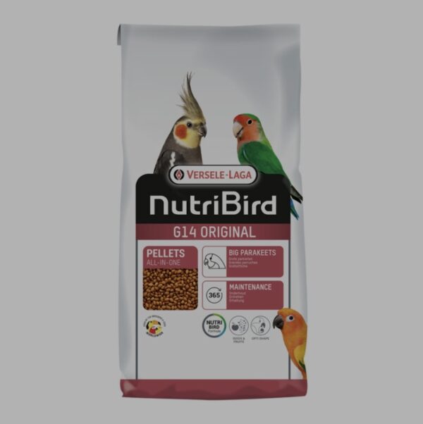Versele-Laga NutriBird G14 Original Alimento para pájaros