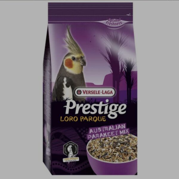 Versele-Laga Prestige Premium Australian pienso para nifas 1kg
