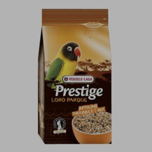 Versele-Laga Prestige Premium Mix African pienso para loros pequeños 1kg