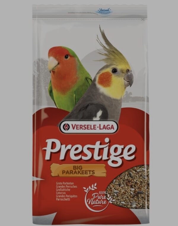 Versele-Laga Prestige comida para cotorras y ninfas