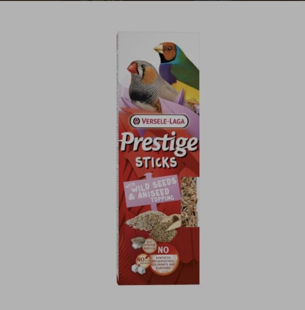 Versele-Laga Prestige Sticks Finches Fruta Exótica