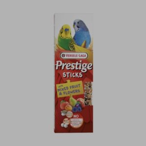 Versele-Laga Barritas Prestige Sticks Mezcla de Frutas y Flores para periquitos