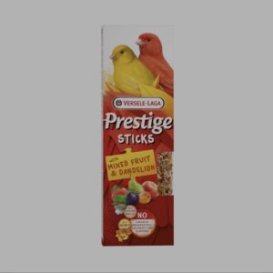 Versele-Laga Barritas Prestige Sticks Frutas y Diente de León para canarios