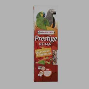 Versele-Laga Barritas Prestige Sticks Verduras y Diente de León para loros