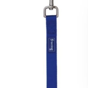 Freedog Correa Nylon Basic Azul 1x120cm