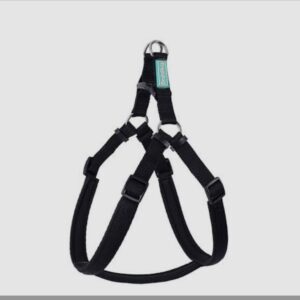 Freedog Arnés Nylon Basic Tipo A Negro 10mm × 20/36cm