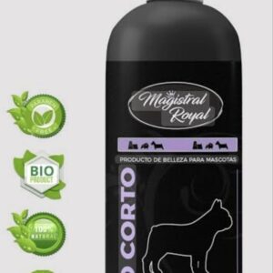 Magistral royal champu pelo corto 500ml