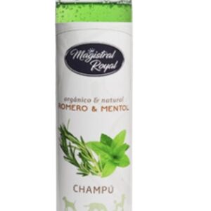 Champú Romero y Mentol Homeopatic Line-Fitoterapia 250ml