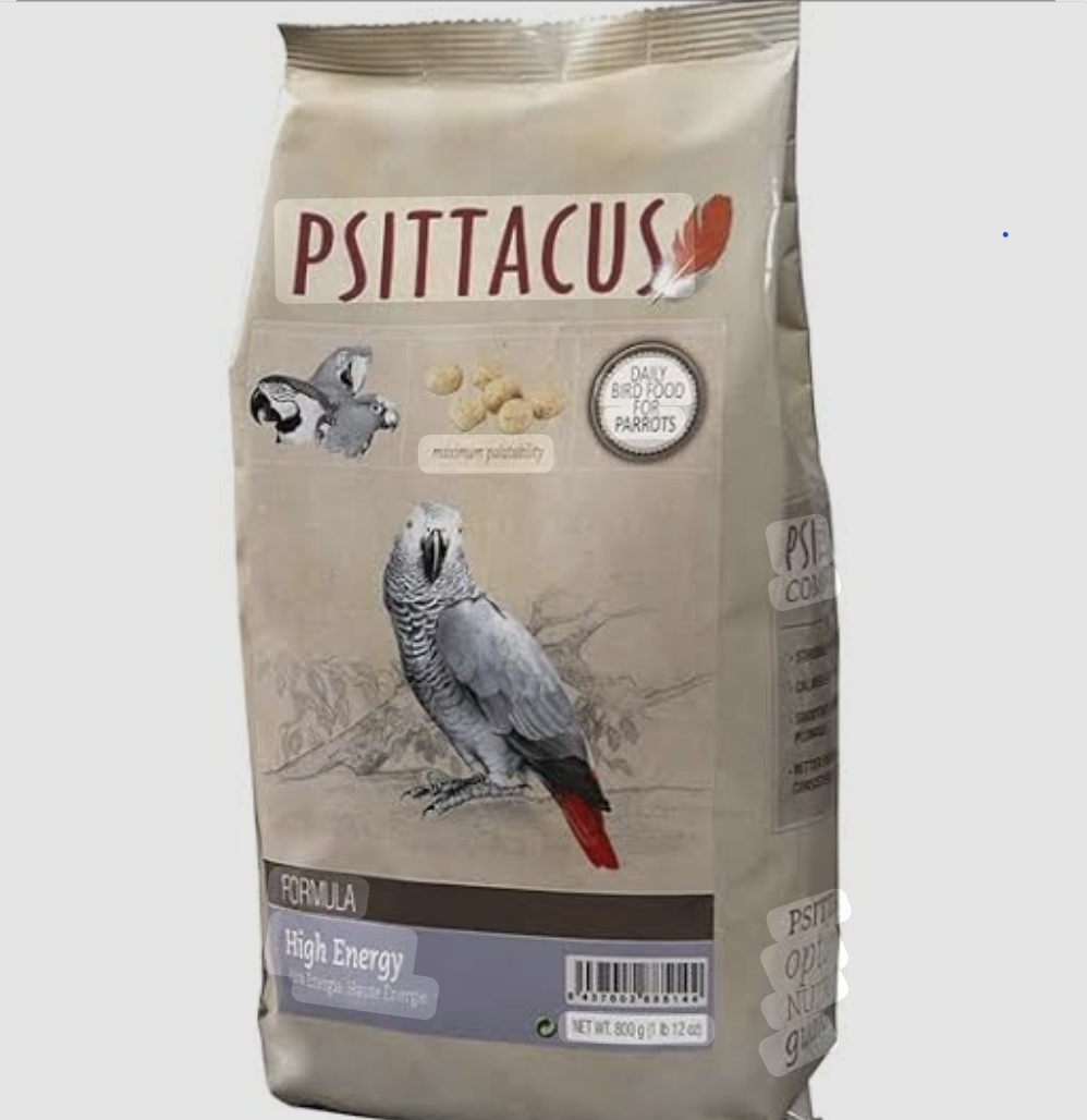 Psittacus High Energy 800 g