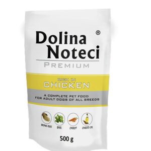 Dolina Noteci Premium rico en pollo 500gr