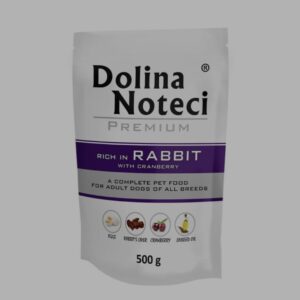 Dolina Noteci Premium conejo y arandanos 500g