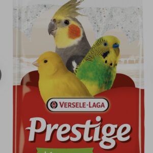 Versele Laga Prestige Kristal arena para jaula de pájaros 5kg